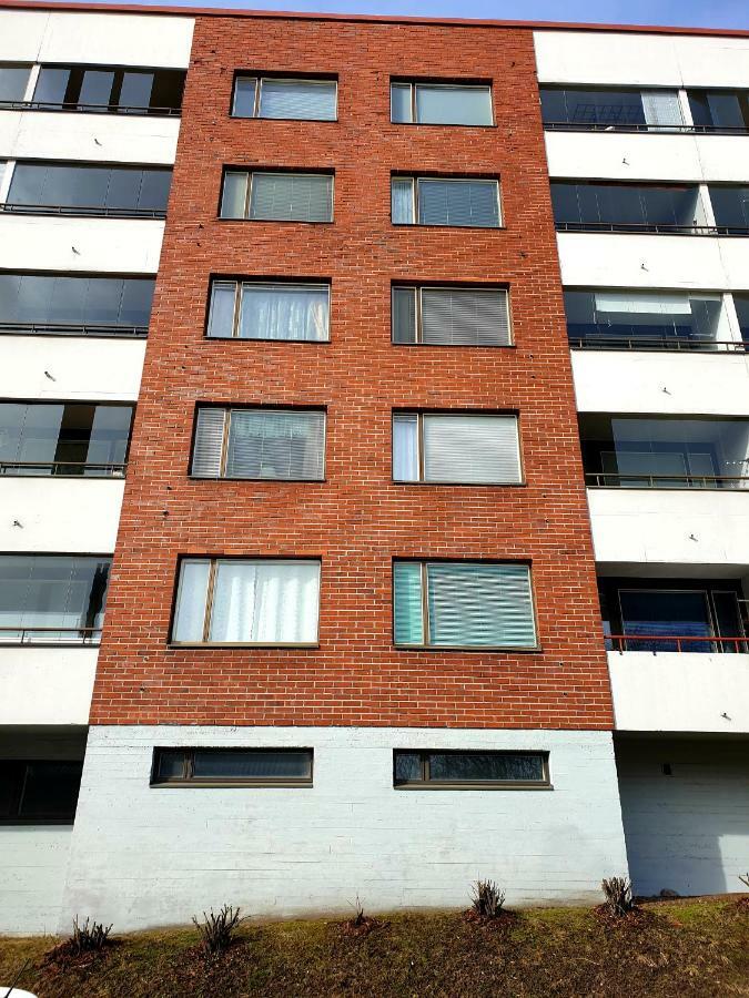 Apartments N & P Котка Екстер'єр фото